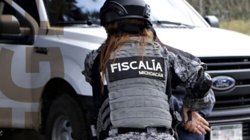 Fiscalía General del Estado de Michoacán
