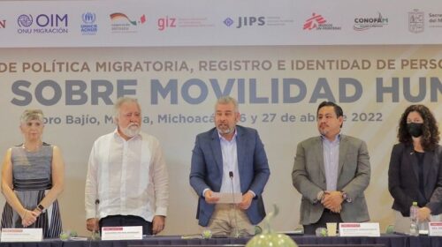 Gobierno de Michoacán