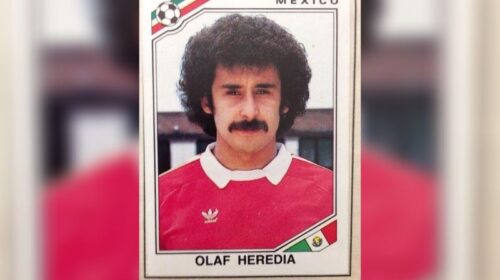 Olaf Heredia