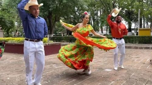 Ballet Folklórico de la SEE
