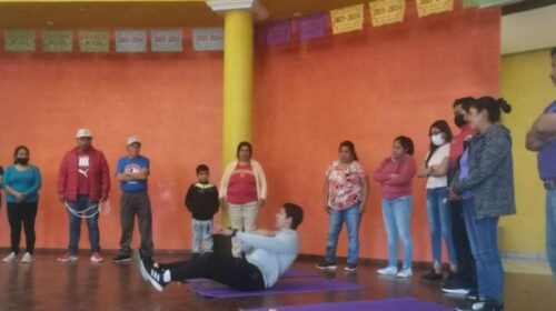 Talleres Bienestar