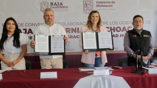 firman convenio