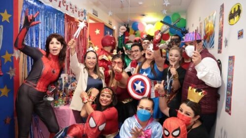 Hospital Infantil de Morelia