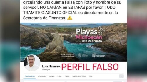Clonan redes sociales