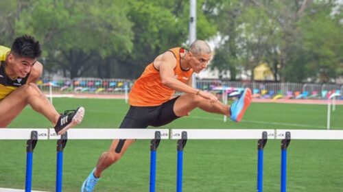 Abierto de Atletismo