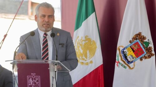 gobierno de Bedolla