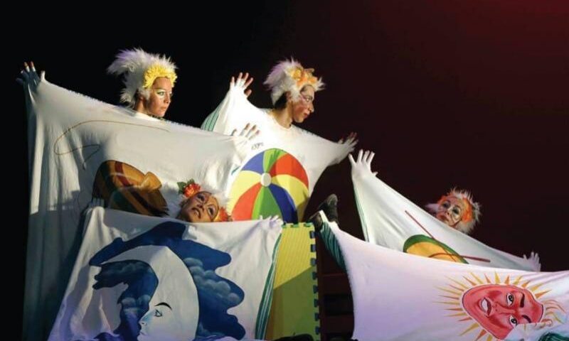 Festival Michoacán de Origen