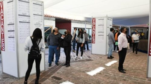 Ofrecerán más de 700 empleos en Morelia