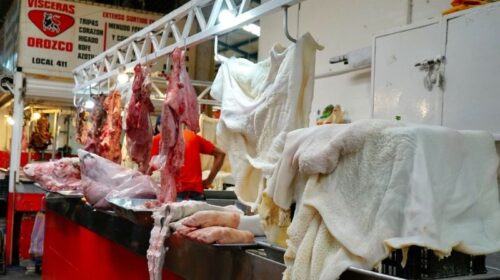 carne contaminada con clembuterol