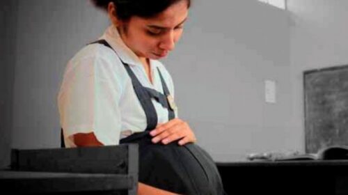 embarazos en niñas y adolescentes