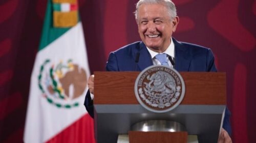 presidente Andrés Manuel López Obrador
