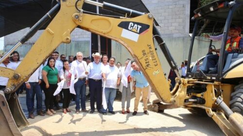 obras en Tierra Caliente