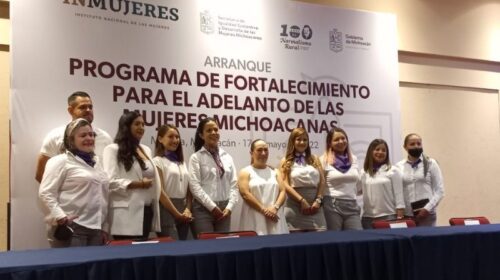 Buscan el empoderamiento económico de las mujeres