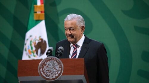 buena relación con EE.UU:AMLO