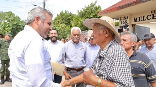 Acuerdan Federación y Estado reforzar acciones sociales y de seguridad