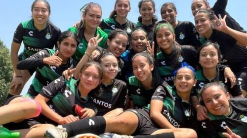 Santos Morelia femenil