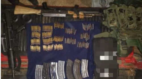 armas de fuego
