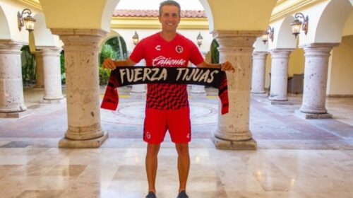 nuevo director técnico de los Xoloitzcuintles