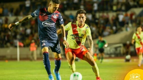 Atlético Morelia y Cimarrones