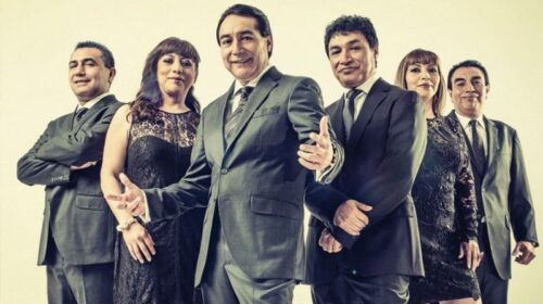 Los Ángeles Azules