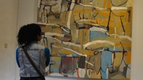 exposición de Rincón Pasaye