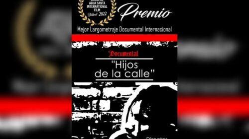 documental “Hijos de la calle”