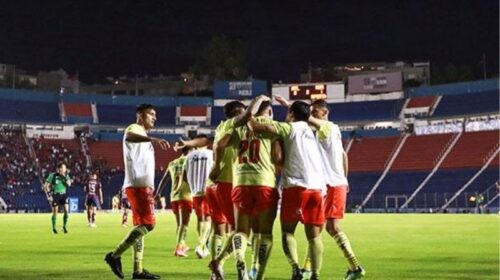 LIGA BBVA Expansión MX