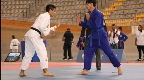 Karatecas michoacanos con posibilidades de medallas