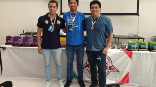 Medallas para estudiantes nicolaitas