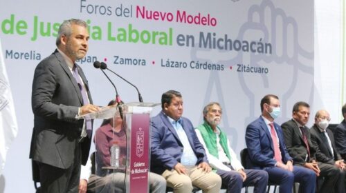 Modelo de Justicia Laboral