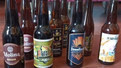 Cerveza