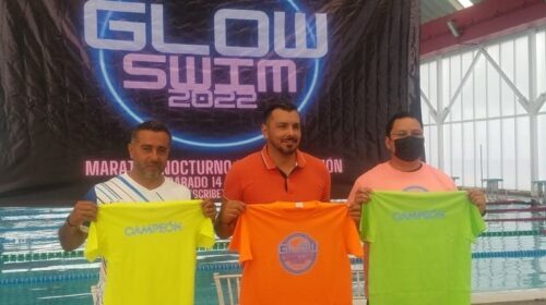 Maratón Nocturno de Natación