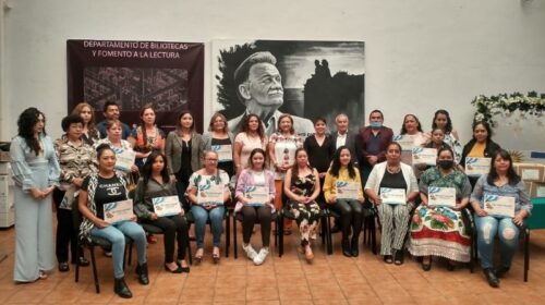 “Biblioteca Centenaria”