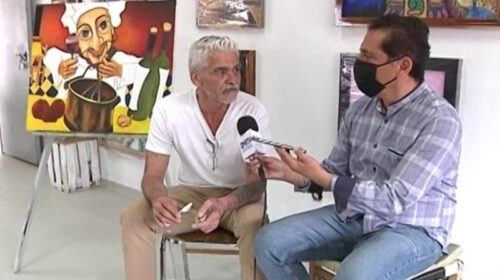Guadalupe Castañeda pintor