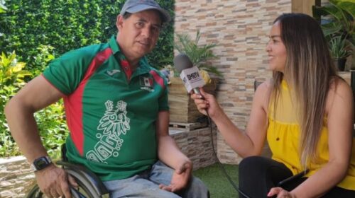 michoacano Salvador Mondragón