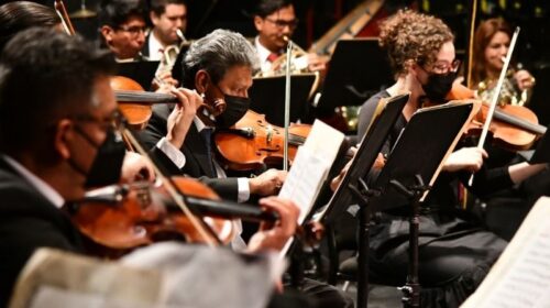 Orquesta Sinfónica de Michoacán