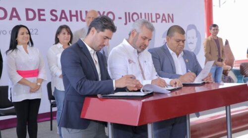 desarrollo de zona conurbada en Sahuayo-Jiquilpan