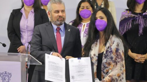 Aumentan penas a feminicidas