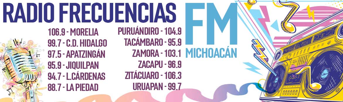 Frecuencias FM