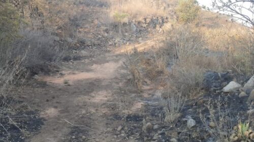 Descarta UMSNH reactivación del volcán del Quinceo