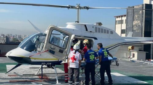 helicóptero