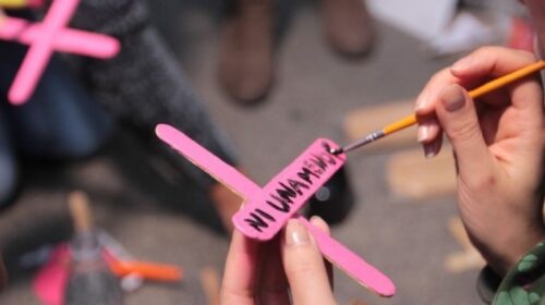delito de feminicidio