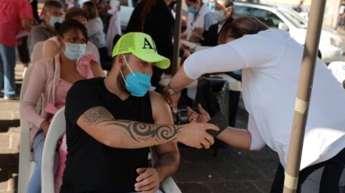 vacunas anti COVID-19
