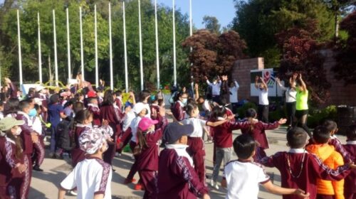 1a. Carrera de Colores