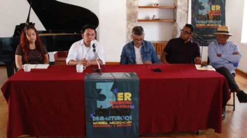 Jóvenes Dramaturgos