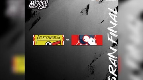 Definida la Gran Final del Torneo: Atlético Morelia vs Cimarrones