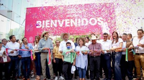 Festival Michoacán de Origen