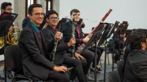 La Orquesta Escuela Carlo