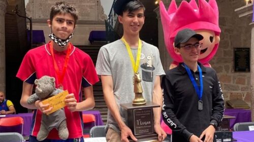 El Torneo Internacional de Ajedrez