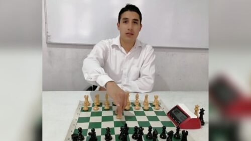 Torneo Internacional de Ajedrez